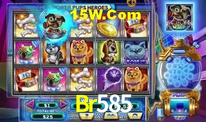 Br585 Bet