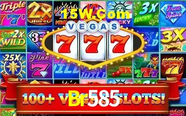 Sinta a adrenalina dos jogos de cassino com Br585